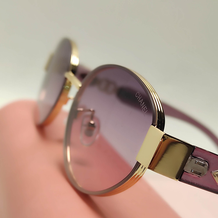 عکس محصول عینک فلزی فانتزی CHANEL کد 2709