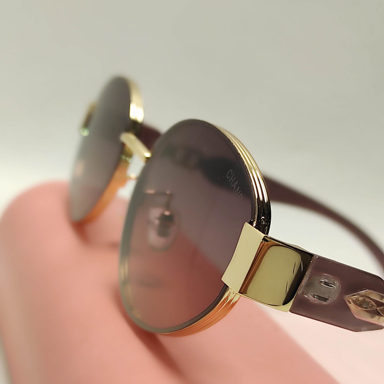 عکس محصول عینک فلزی فانتزی CHANEL کد 2709