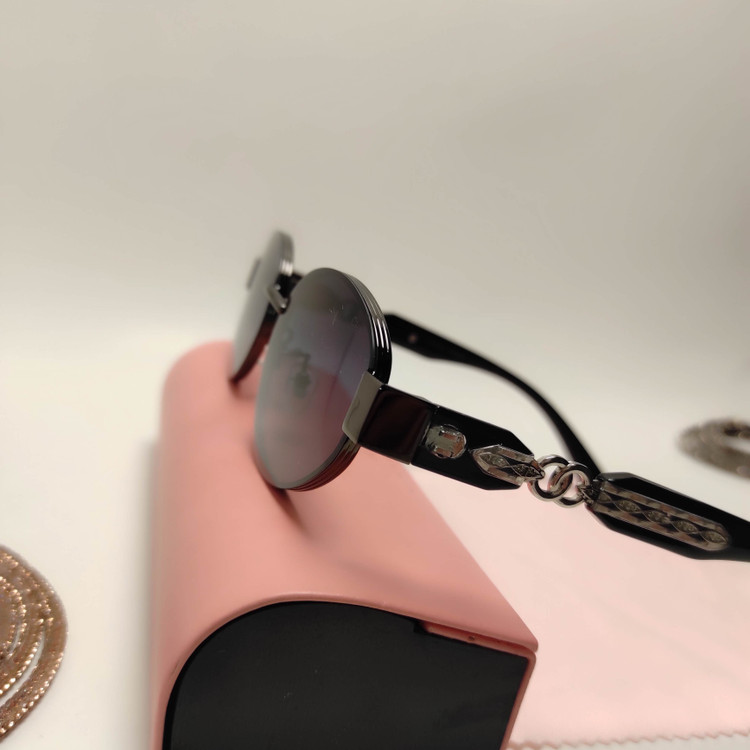 عکس محصول عینک فلزی فانتزی CHANEL کد 2709