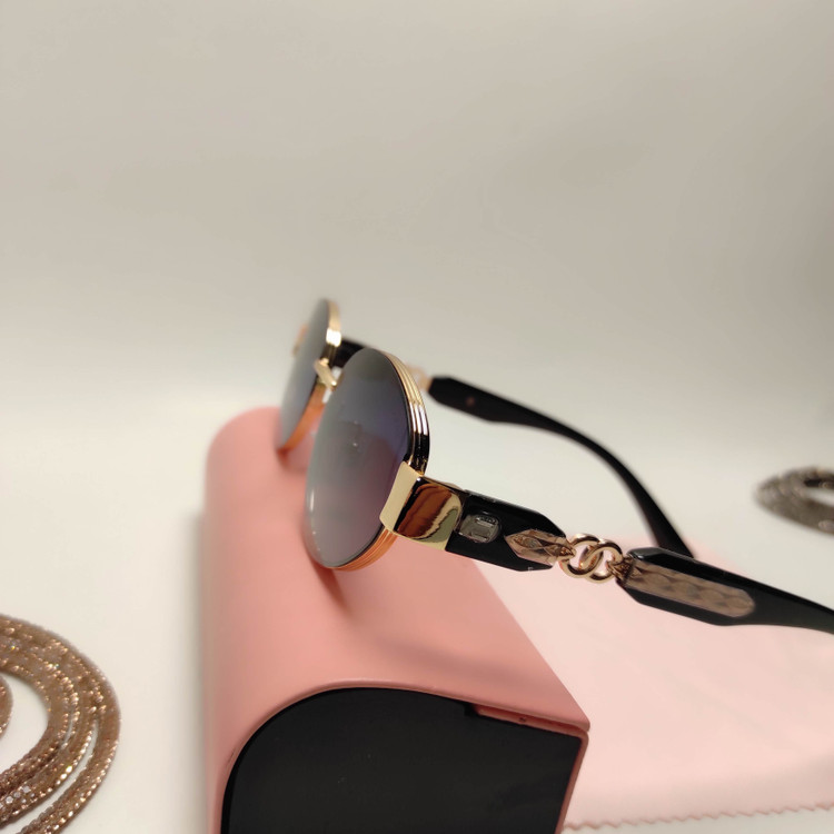 عکس محصول عینک فلزی فانتزی CHANEL کد 2709
