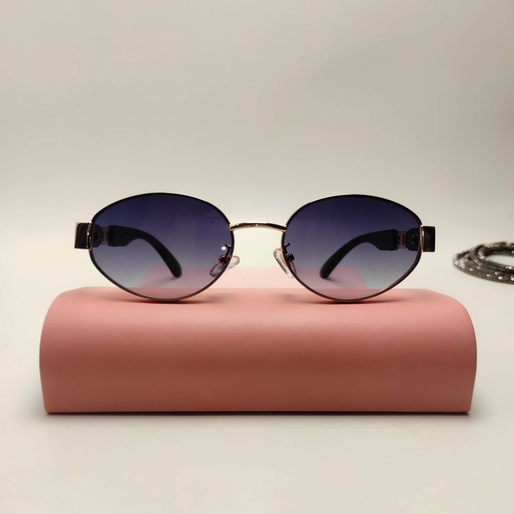 عکس محصول عینک فلزی فانتزی CHANEL کد 2709