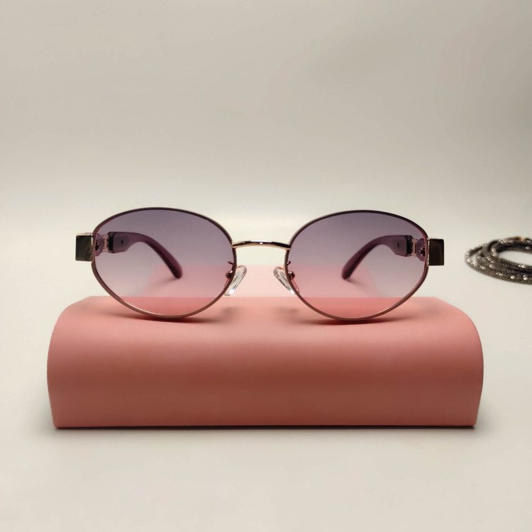 عکس محصول عینک فلزی فانتزی CHANEL کد 2709