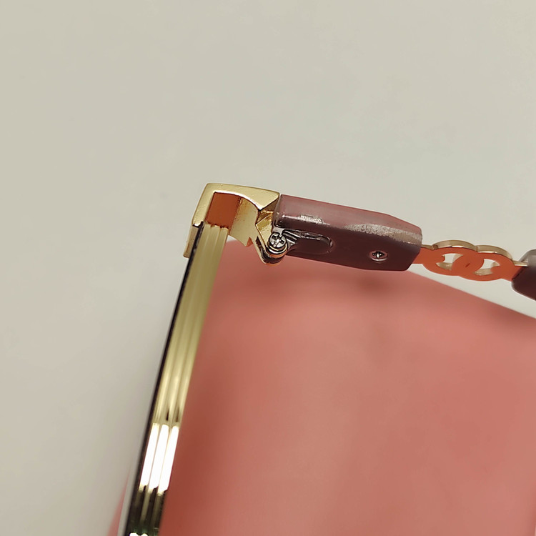 عکس محصول عینک فلزی فانتزی CHANEL کد 2709