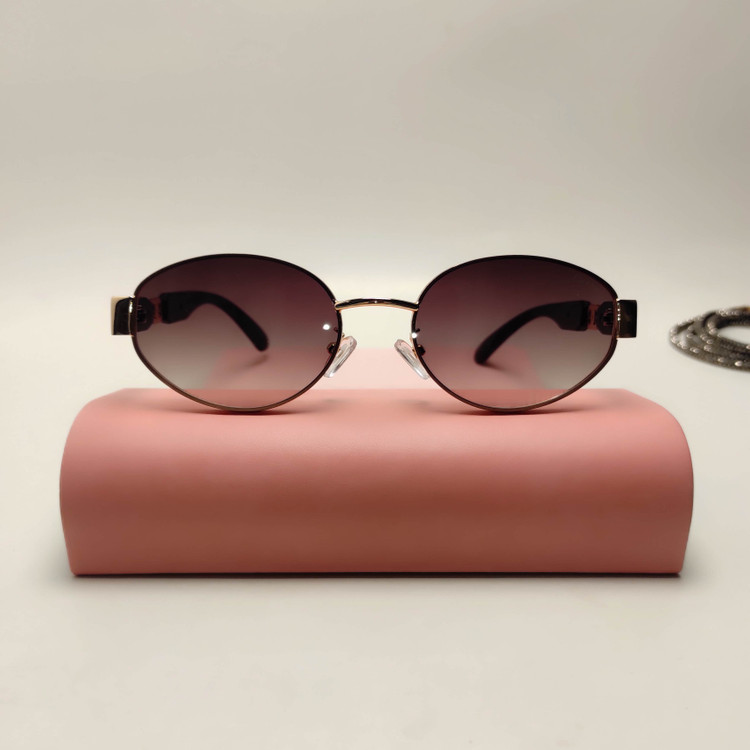 عکس محصول عینک فلزی فانتزی CHANEL کد 2709