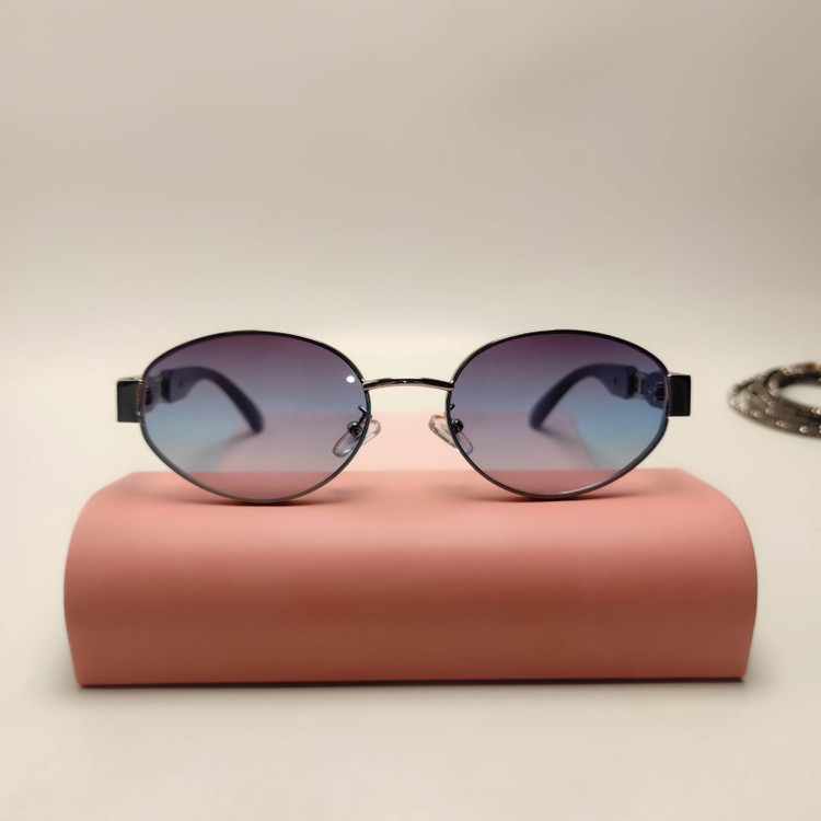 عکس محصول عینک فلزی فانتزی CHANEL کد 2709
