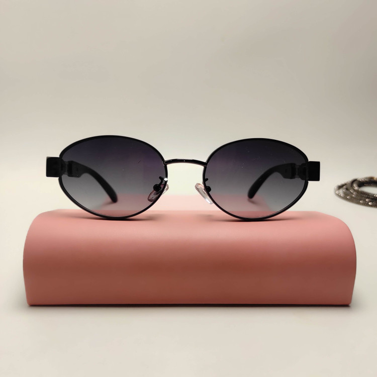 عکس محصول عینک فلزی فانتزی CHANEL کد 2709