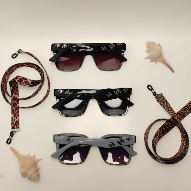 عکس محصول عینک آفتابی زنانه پلاریزه CHANEL 23303
