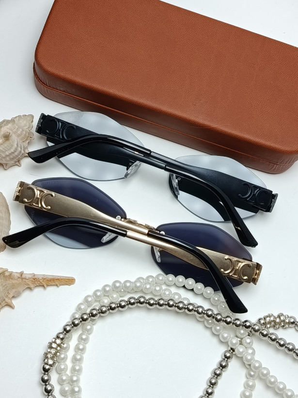 عینک آفتابی زنانه فانتزی سلین مدل 9080
