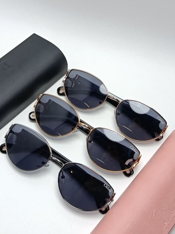 عینک آفتابی زنانه فانتزی کلویی Chloe مدل 8075