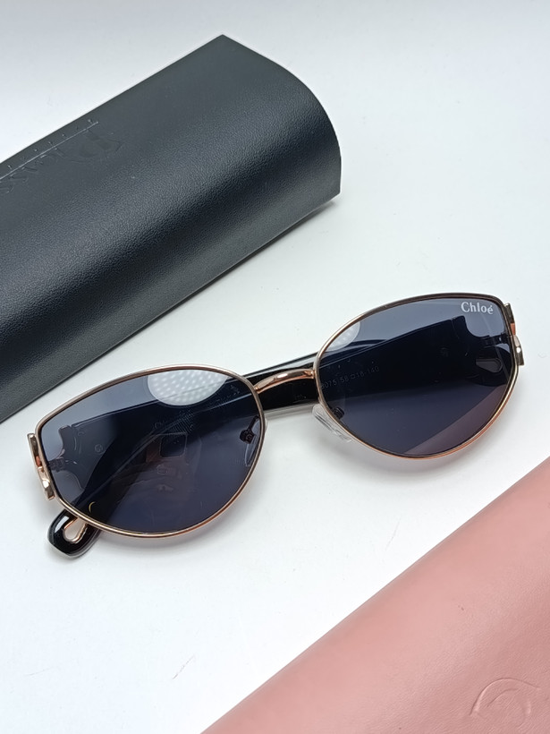 عینک آفتابی زنانه فانتزی کلویی Chloe مدل 8075