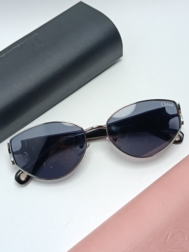 عینک آفتابی زنانه فانتزی کلویی Chloe مدل 8075