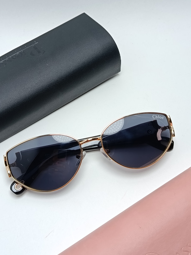 عینک آفتابی زنانه فانتزی کلویی Chloe مدل 8075