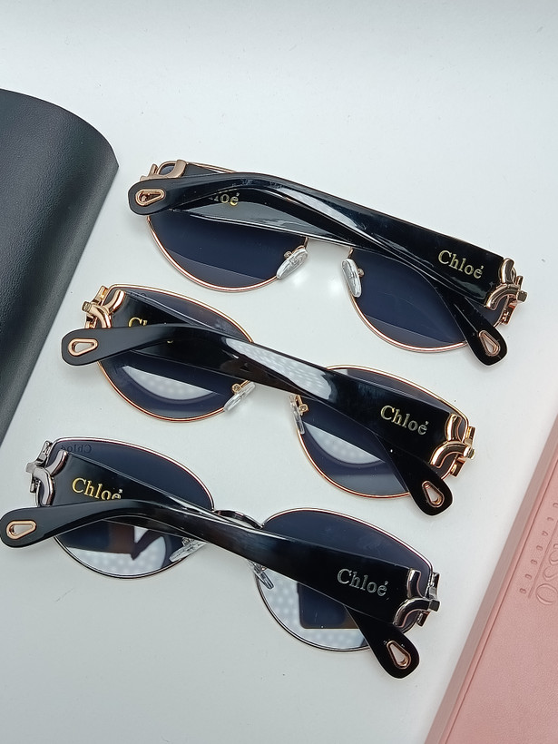 عینک آفتابی زنانه فانتزی کلویی Chloe مدل 8075