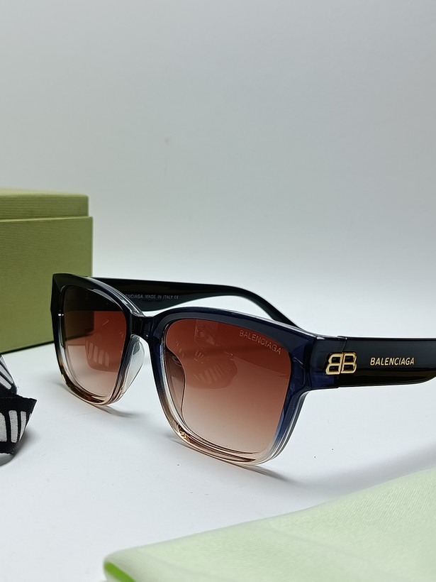 عینک آفتابی زنانه بالنسیاگا Balenciaga مدل2557