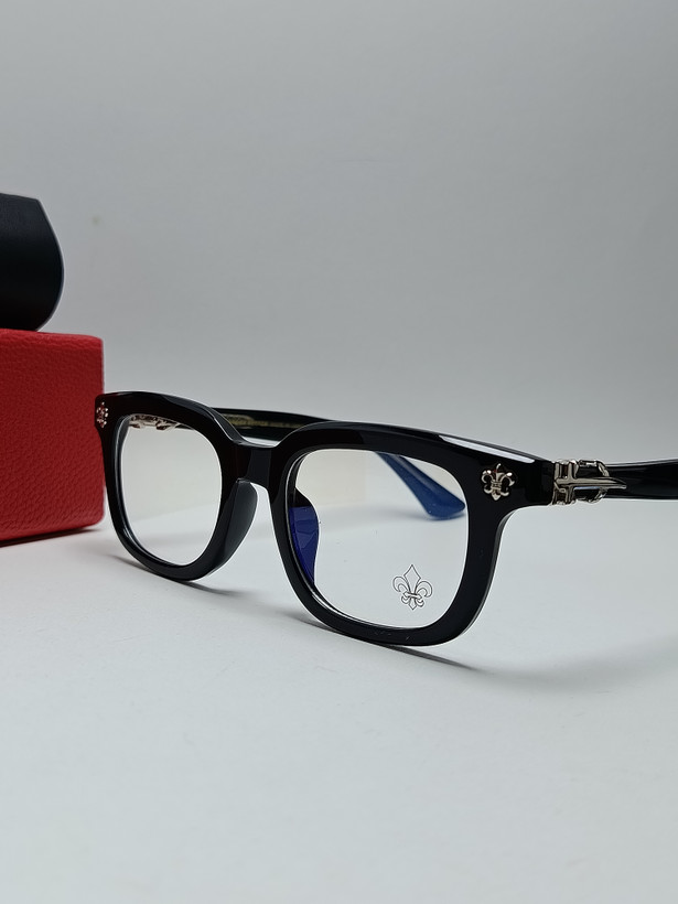 عینک طبی بلوکات کروم هارتزChrome Hearts مدل9203