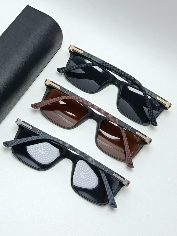 عینک آفتابی مردانه پلاریزه persol مدل24101