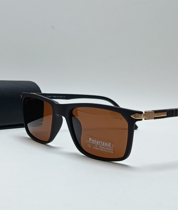 عینک آفتابی مردانه پلاریزه persol مدل24101