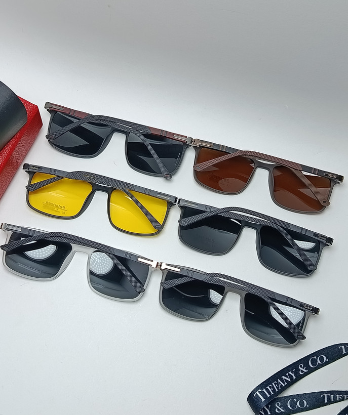 عینک آفتابی مردانه پلاریزه persol مدل8001