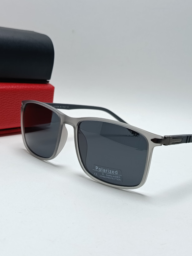 عینک آفتابی مردانه پلاریزه persol مدل8001