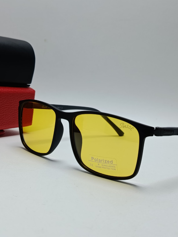 عینک آفتابی مردانه پلاریزه persol مدل8001