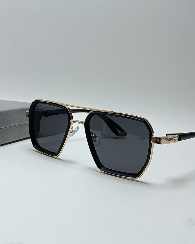 عینک آفتابی مردانه پلاریزه Raybanمدل9007