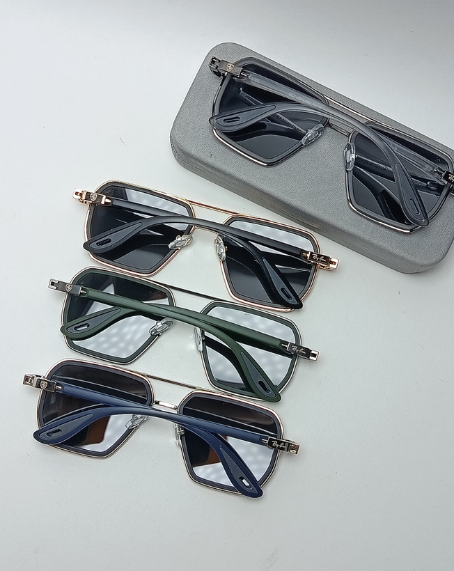 عینک آفتابی مردانه پلاریزه Raybanمدل9007