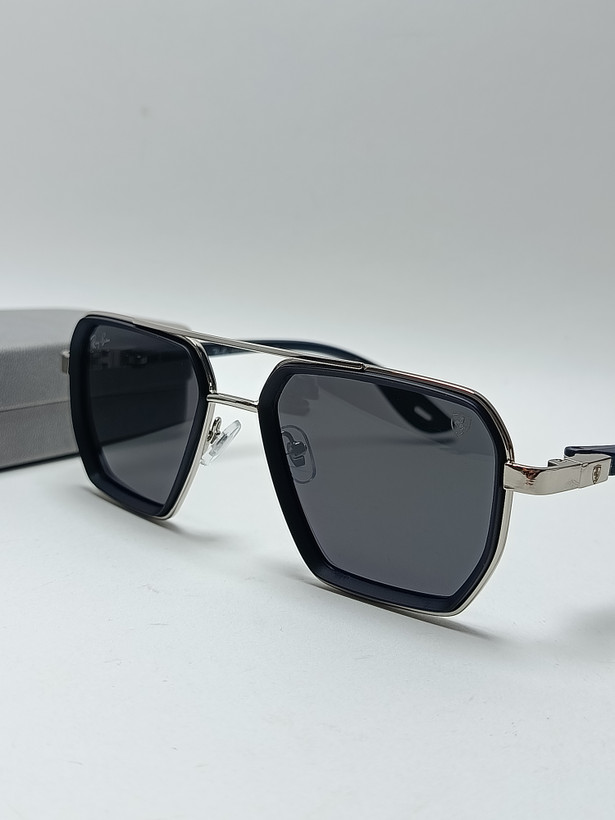 عینک آفتابی مردانه پلاریزه Raybanمدل9007