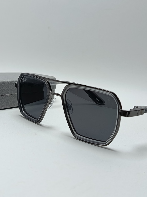 عینک آفتابی مردانه پلاریزه Raybanمدل9007