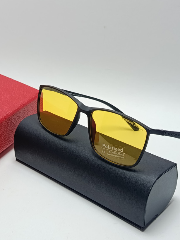 عینک آفتابی کائوچو Porsche design مدلY151