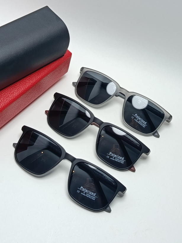 عینک آفتابی پلاریزه کائوچو Porsche design مدل 2505