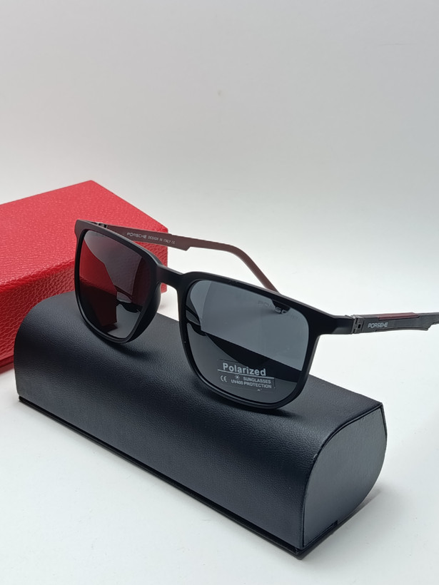 عینک آفتابی پلاریزه کائوچو Porsche design مدل 2505