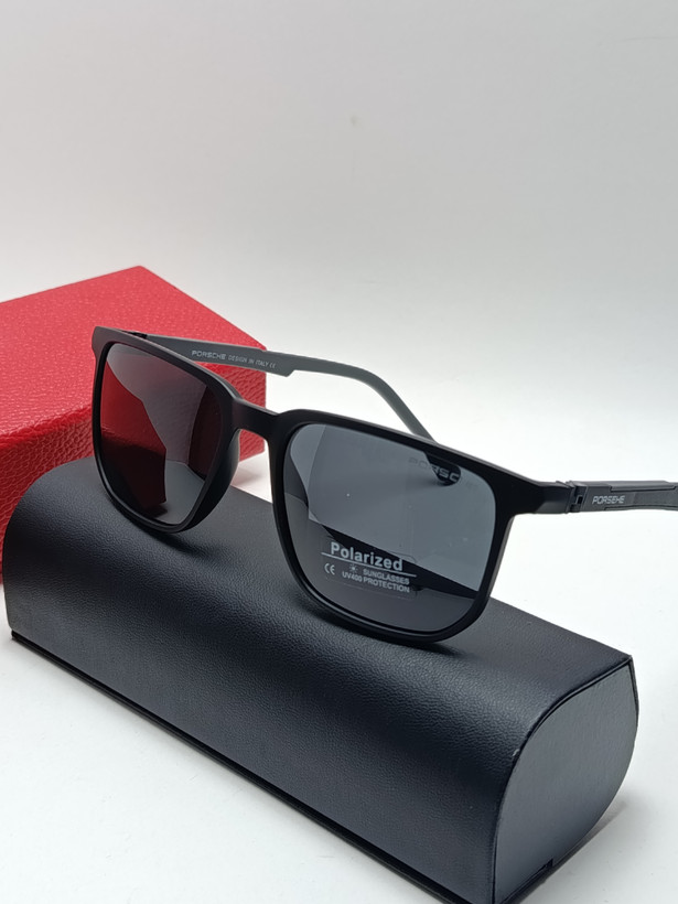 عینک آفتابی پلاریزه کائوچو Porsche design مدل 2505