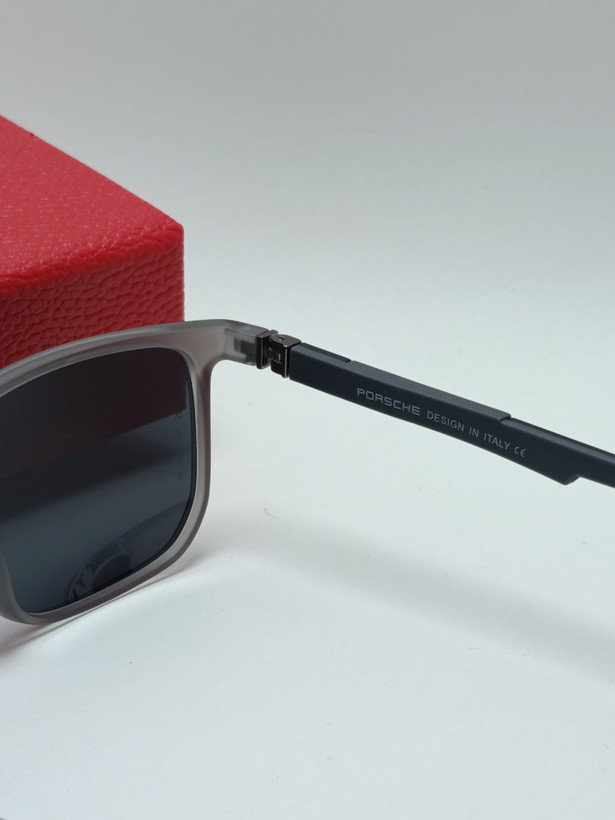 عینک آفتابی پلاریزه کائوچو Porsche design مدل 2505