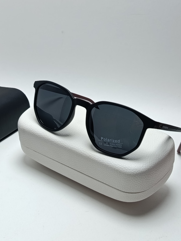 عینک آفتابی پلاریزه کائوچو Porsche design مدل 2506