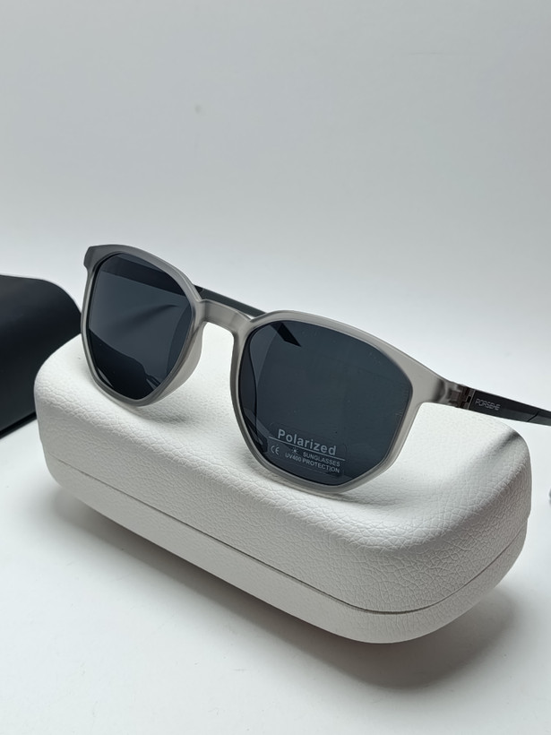 عینک آفتابی پلاریزه کائوچو Porsche design مدل 2506