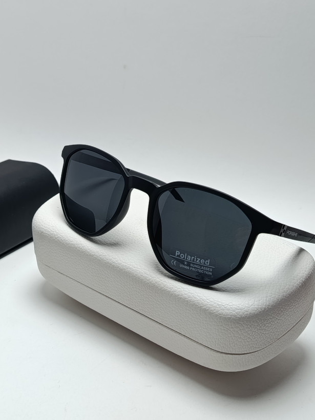 عینک آفتابی پلاریزه کائوچو Porsche design مدل 2506