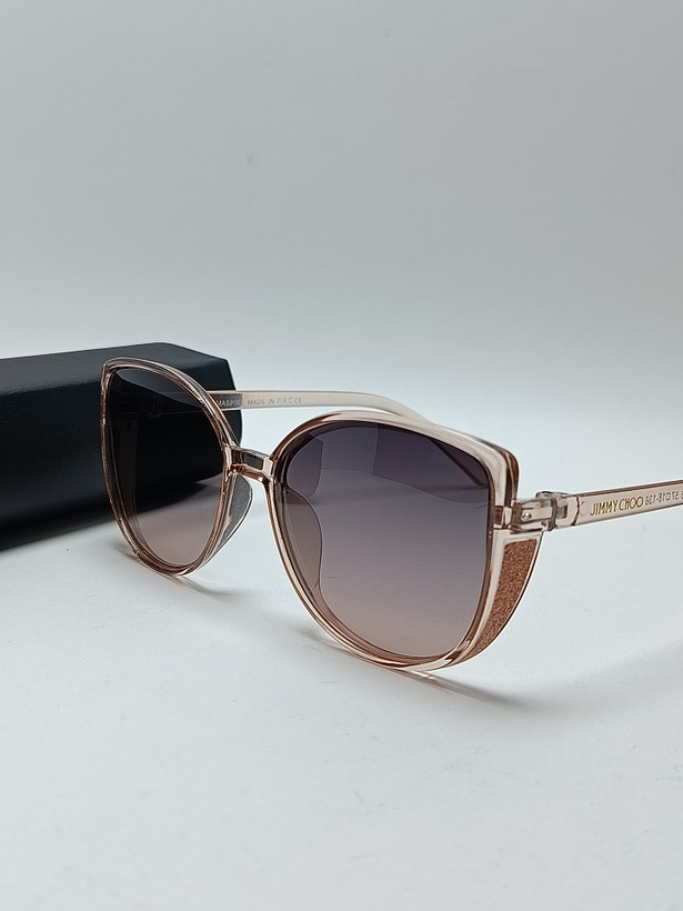 عینک آفتابی زنانه پلاریزه jimmy choo مدل ۱۰۰۸