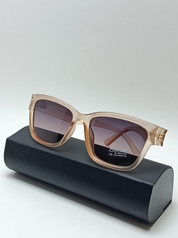عینک آفتابی کائوچو پلاریزه Balenciagaمدل 6007