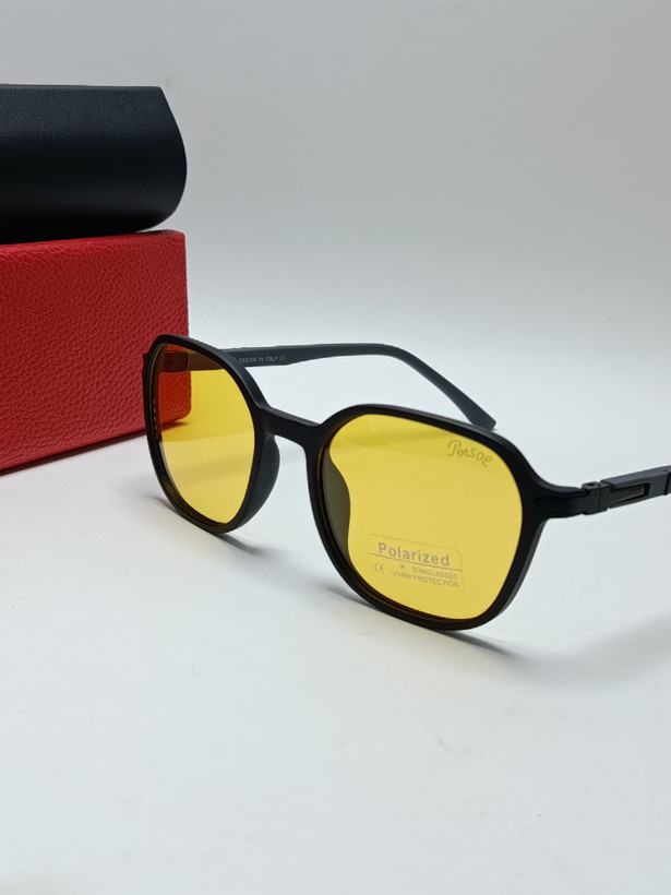 عینک آفتابی کائوچو پلاریزه persol مدل 8002