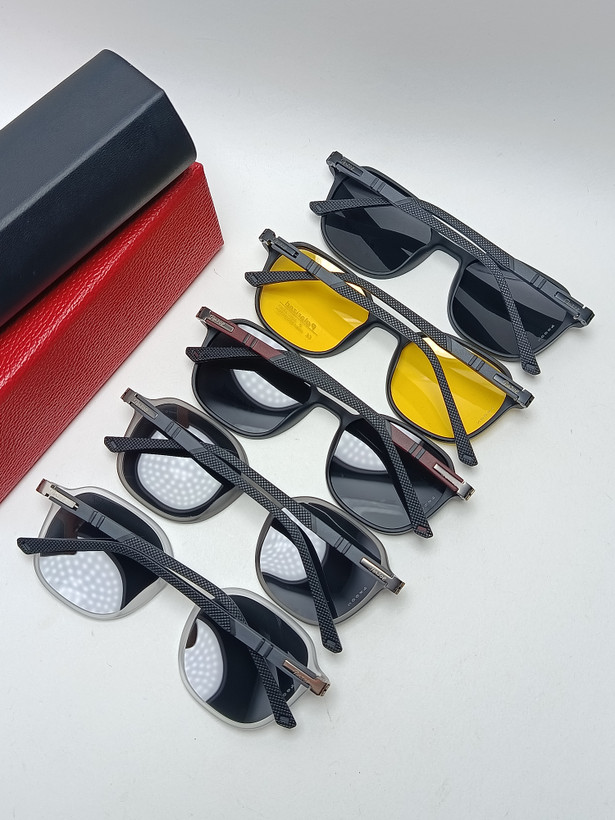 عینک آفتابی کائوچو پلاریزه persol مدل 8002