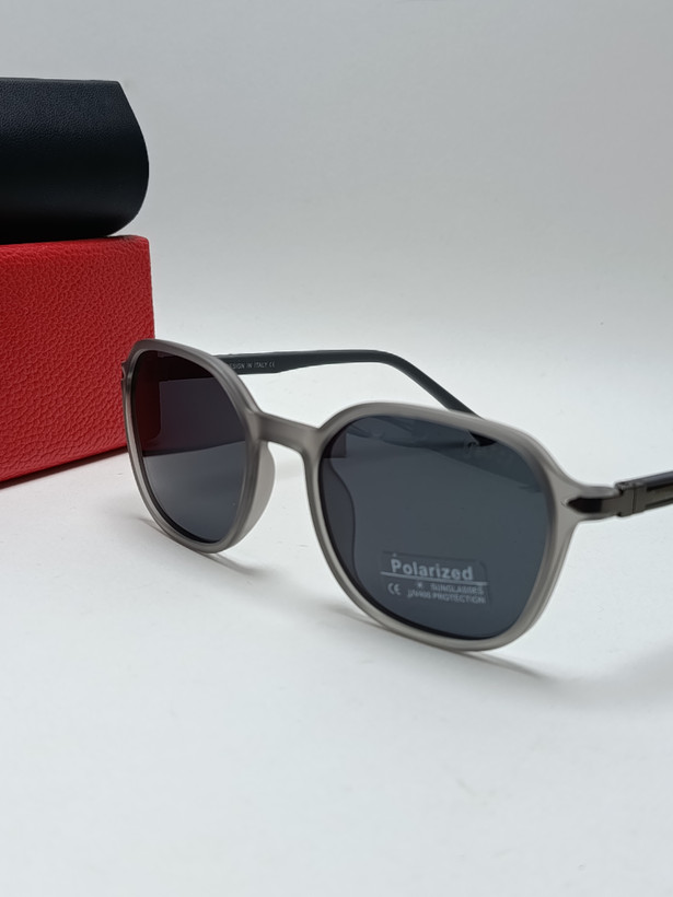 عینک آفتابی کائوچو پلاریزه persol مدل 8002