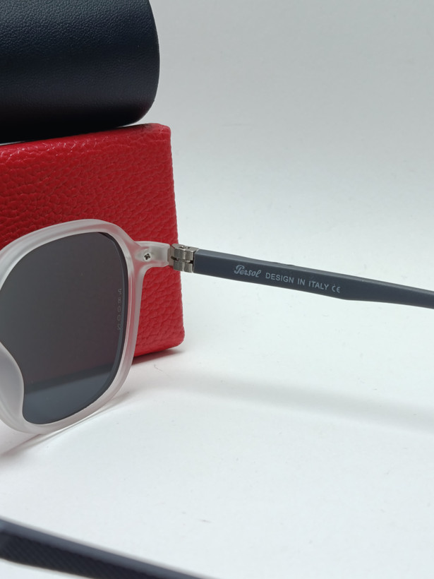 عینک آفتابی کائوچو پلاریزه persol مدل 8002