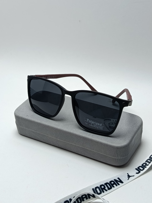 عینک آفتابی کائوچو پلاریزه persol مدل 8003