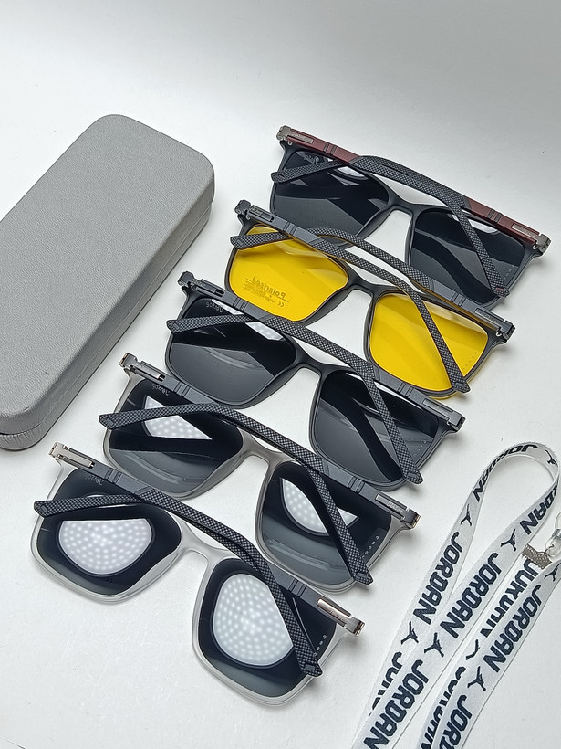 عینک آفتابی کائوچو پلاریزه persol مدل 8003