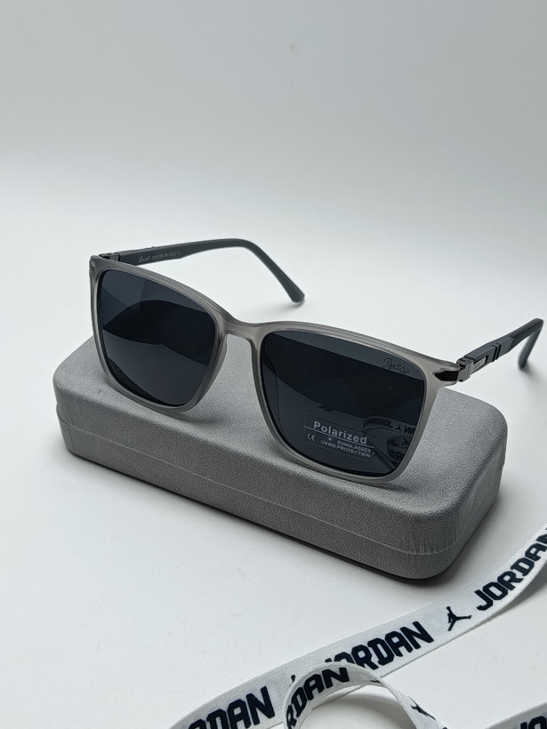 عینک آفتابی کائوچو پلاریزه persol مدل 8003