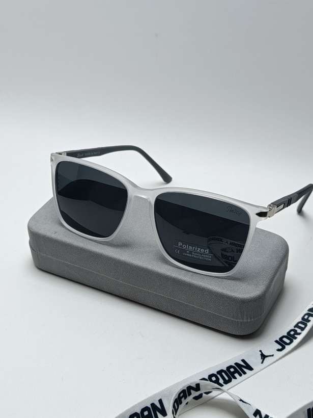 عینک آفتابی کائوچو پلاریزه persol مدل 8003