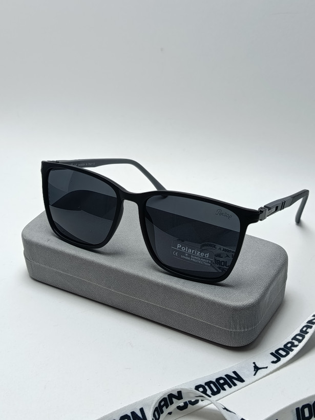عینک آفتابی کائوچو پلاریزه persol مدل 8003