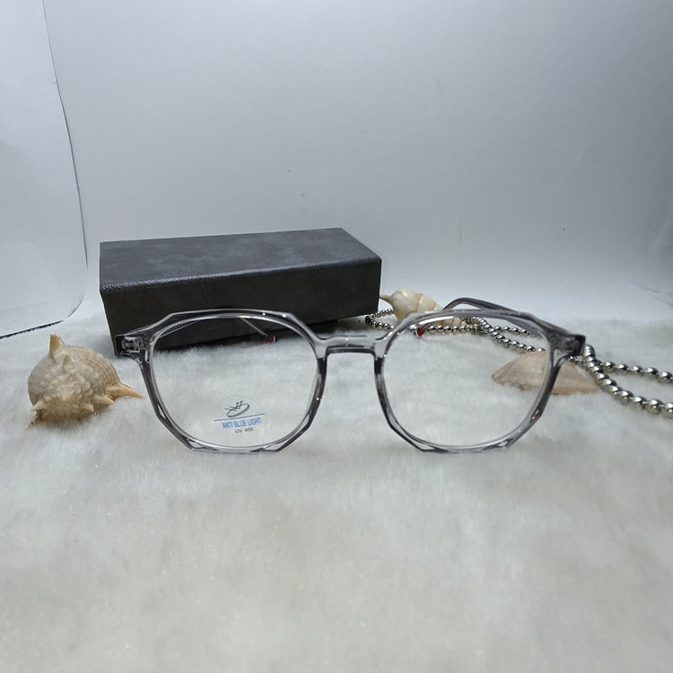 عینک بلوکات کائوچو دسته سیم 8384